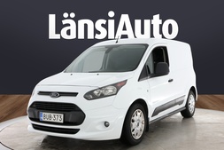 Ford Transit Connect vaihtoauto