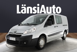 Toyota Proace vaihtoauto