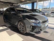 Kia Proceed vaihtoauto