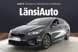 Kia Proceed vaihtoauto
