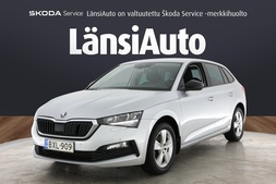 Skoda Scala vaihtoauto