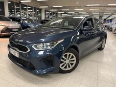Kia Ceed vaihtoauto