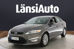 Ford Mondeo vaihtoauto
