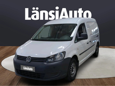 Volkswagen Caddy Maxi vaihtoauto