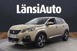 Peugeot 3008 vaihtoauto