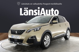 Peugeot 3008 vaihtoauto