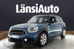 Mini Countryman vaihtoauto