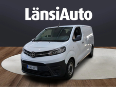 Toyota Proace vaihtoauto
