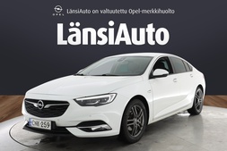 Opel Insignia vaihtoauto