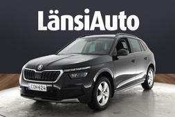 Skoda Kamiq vaihtoauto