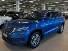 Skoda Kodiaq vaihtoauto