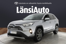 Toyota RAV4 vaihtoauto
