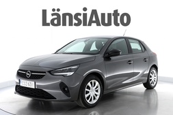 Opel Corsa vaihtoauto