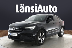 Volvo C40 vaihtoauto