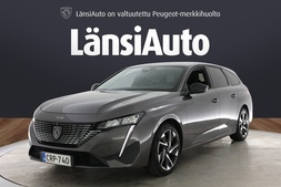 Peugeot 308 vaihtoauto