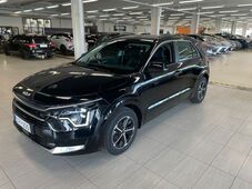 Kia Niro vaihtoauto