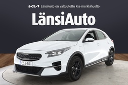 Kia XCeed vaihtoauto