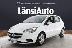 Opel Corsa vaihtoauto