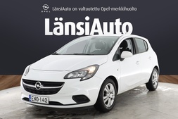 Opel Corsa vaihtoauto