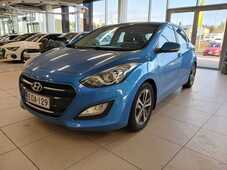 Hyundai i30 5d vaihtoauto