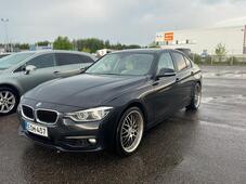 BMW 318 vaihtoauto