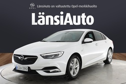 Opel Insignia vaihtoauto