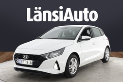 Hyundai i20 Hatchback vaihtoauto