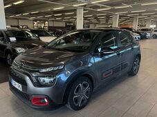 Citroën C3 vaihtoauto