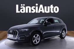 Audi Q5 vaihtoauto