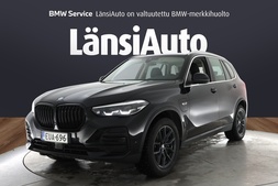 BMW X5 vaihtoauto