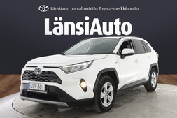 Toyota RAV4 vaihtoauto