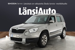 Skoda Yeti vaihtoauto
