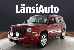 Jeep Patriot vaihtoauto