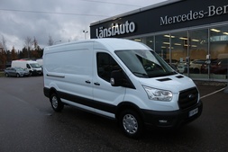 Ford Transit vaihtoauto