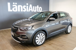 Opel Grandland X vaihtoauto