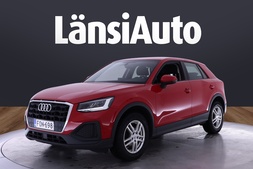 Audi Q2 vaihtoauto