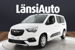 Opel Combo vaihtoauto