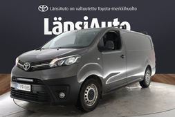 Toyota Proace vaihtoauto
