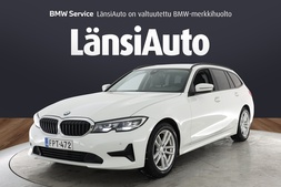 BMW 320 vaihtoauto