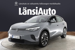 Volkswagen ID.4 vaihtoauto