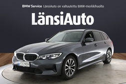 BMW 318 vaihtoauto