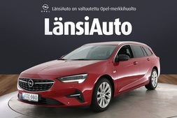 Opel Insignia vaihtoauto
