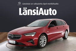 Opel Insignia vaihtoauto