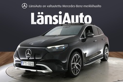Mercedes-Benz EQE vaihtoauto