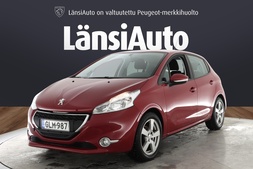 Peugeot 208 vaihtoauto