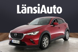 Mazda CX-3 vaihtoauto