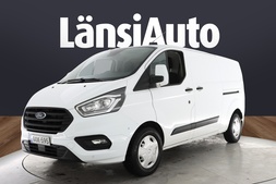 Ford Transit Custom vaihtoauto