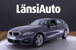 BMW 320 vaihtoauto