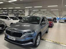 Skoda Karoq vaihtoauto