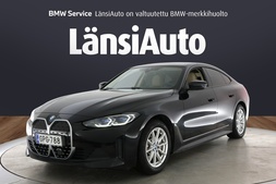 BMW i4 vaihtoauto